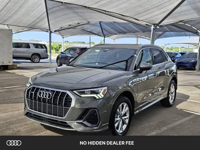 2025 Audi Q3 45 TFSI S Line Premium quattro's photo