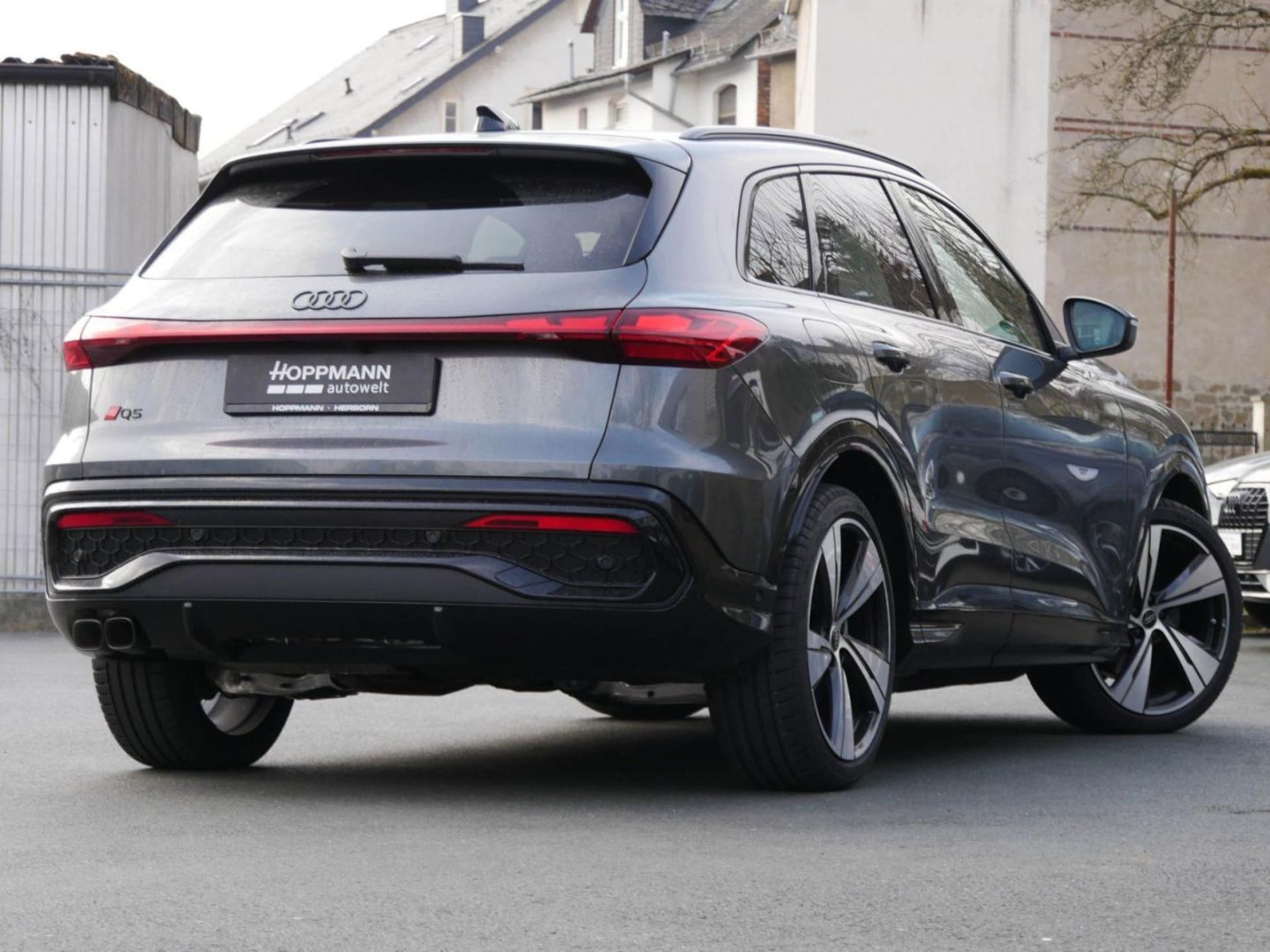 Audi Q5 SUV edition one