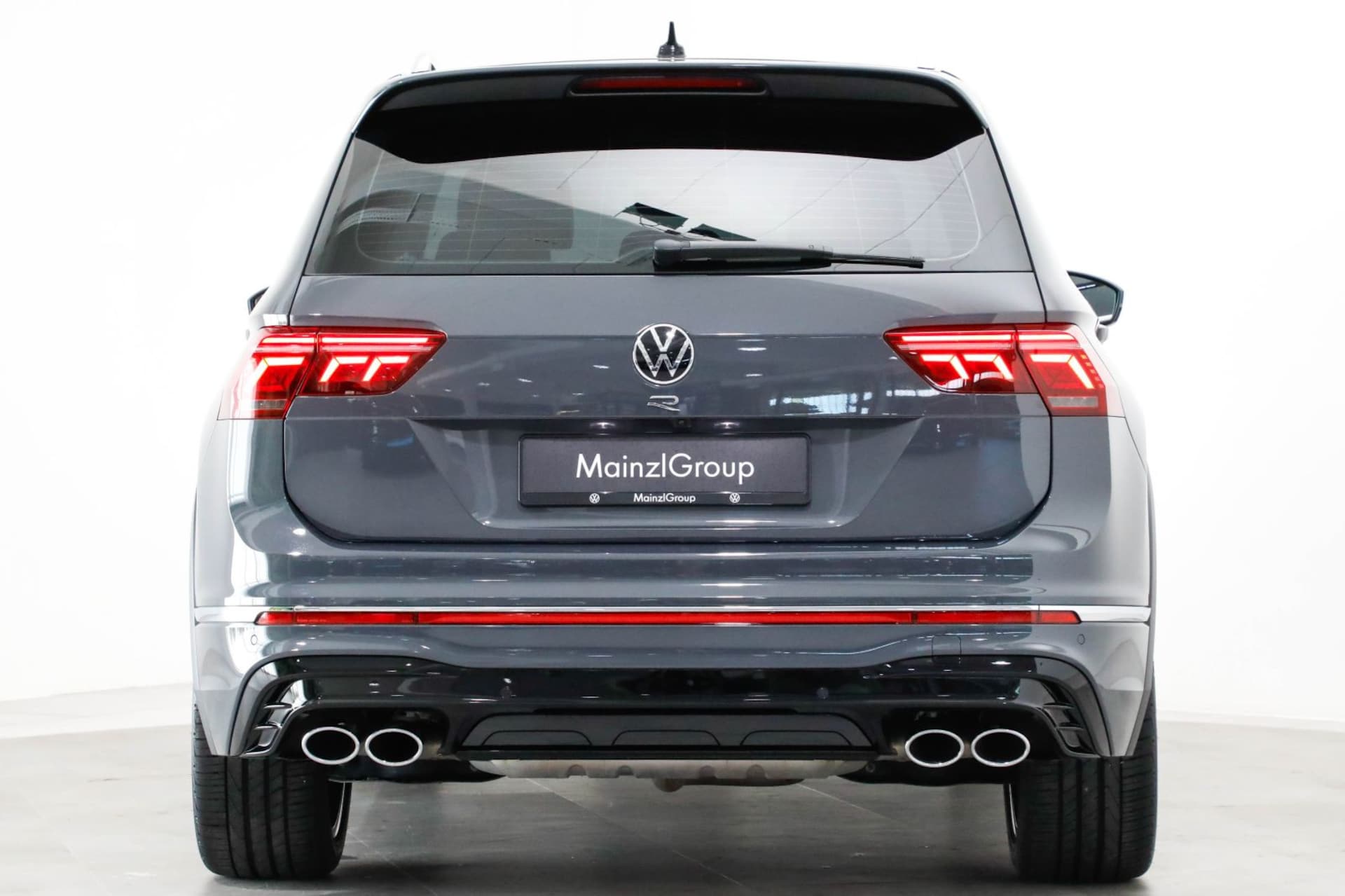 Volkswagen Tiguan R