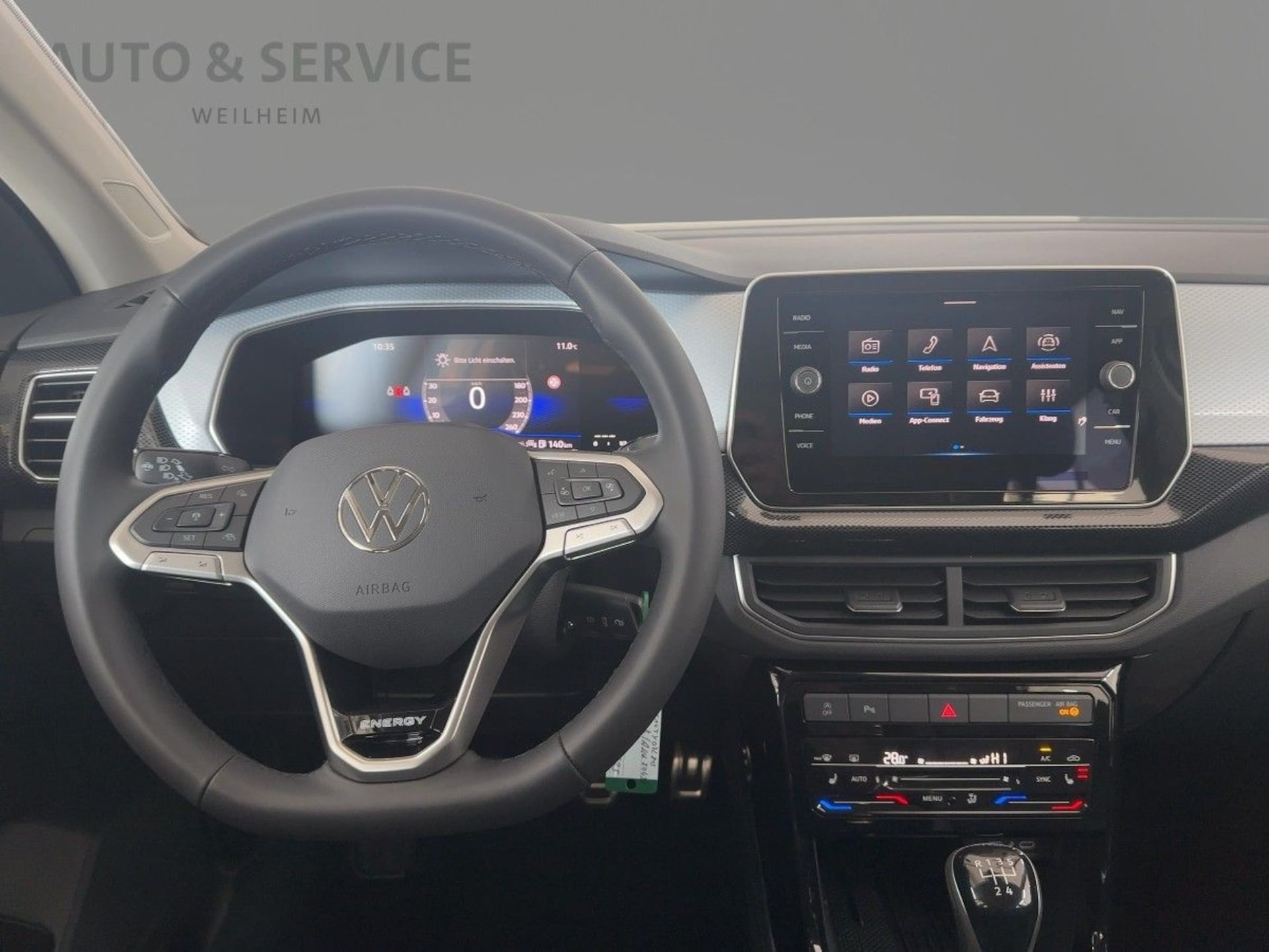 Volkswagen T-Cross ENERGY
