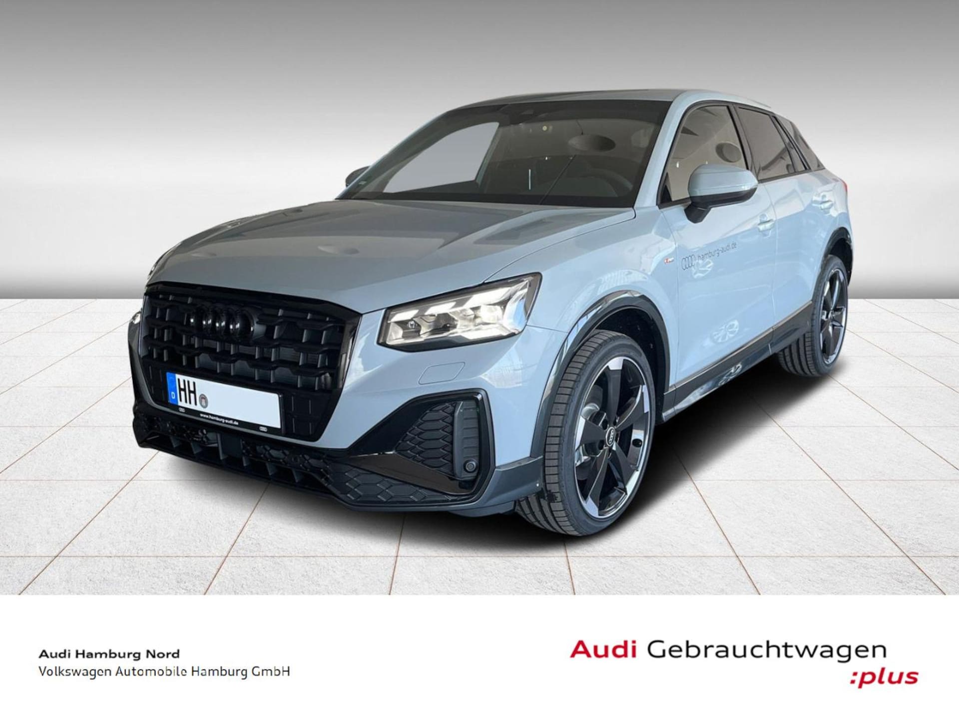Audi Q2 S line