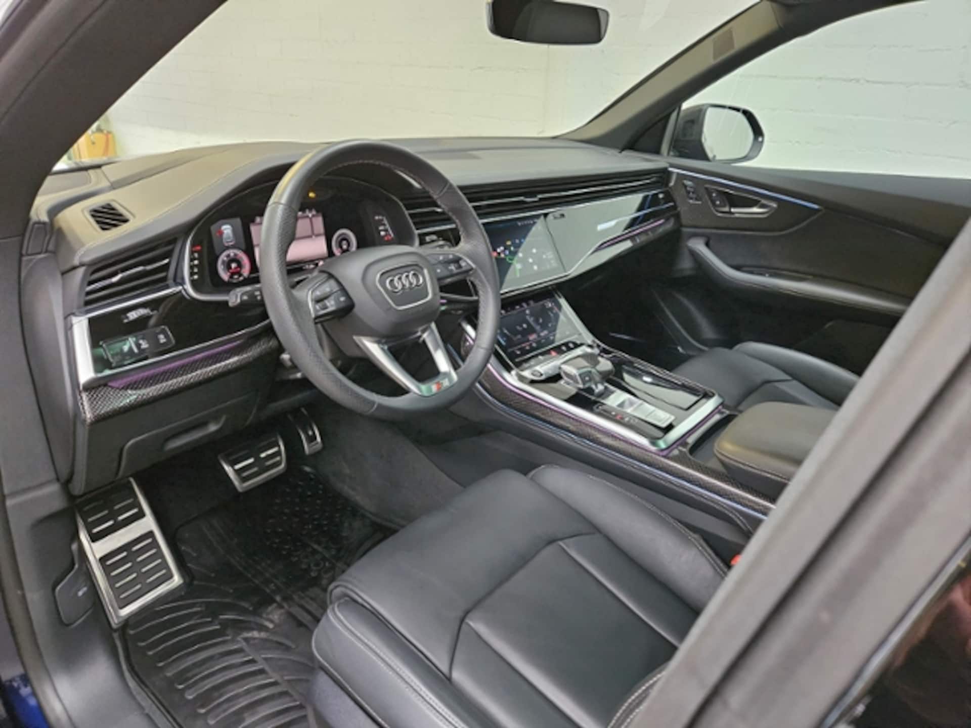 Audi Q8 SUV