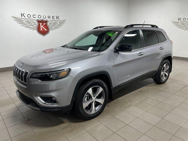 2022 Jeep Cherokee