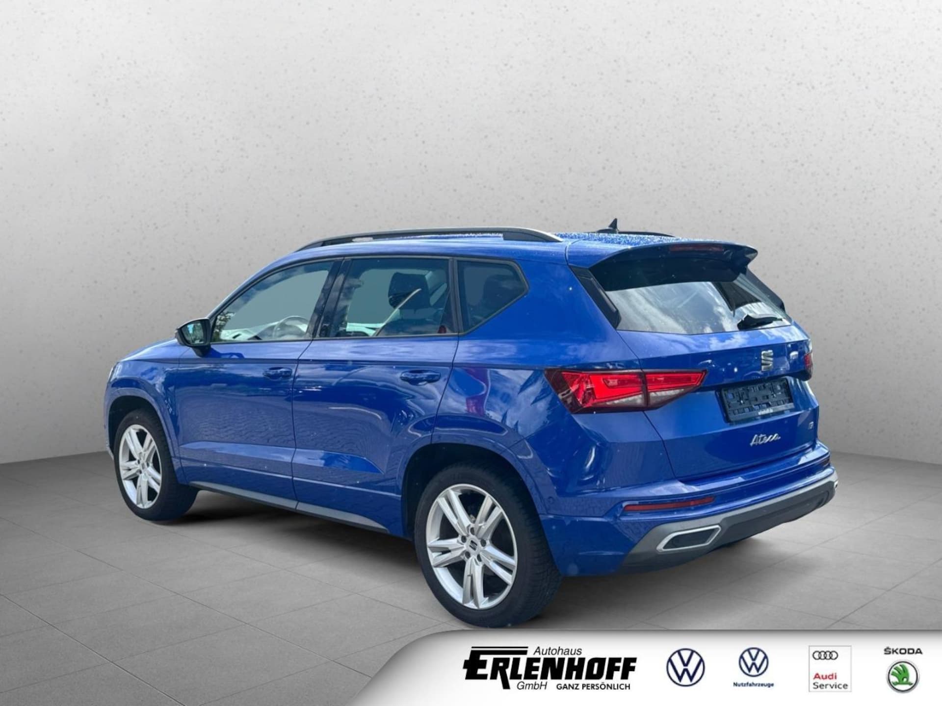 SEAT Ateca FR