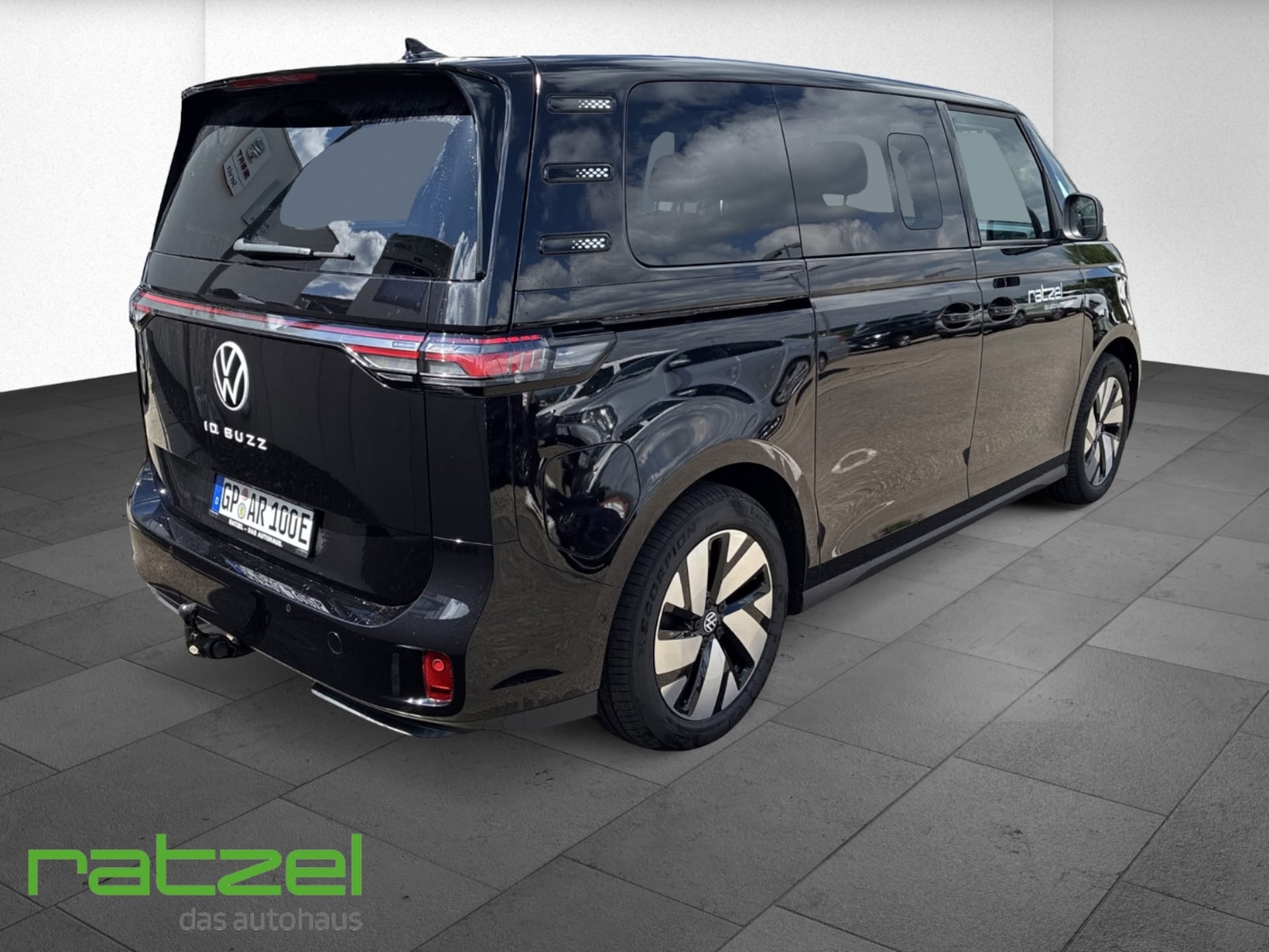 Volkswagen ID. Buzz ENERGY