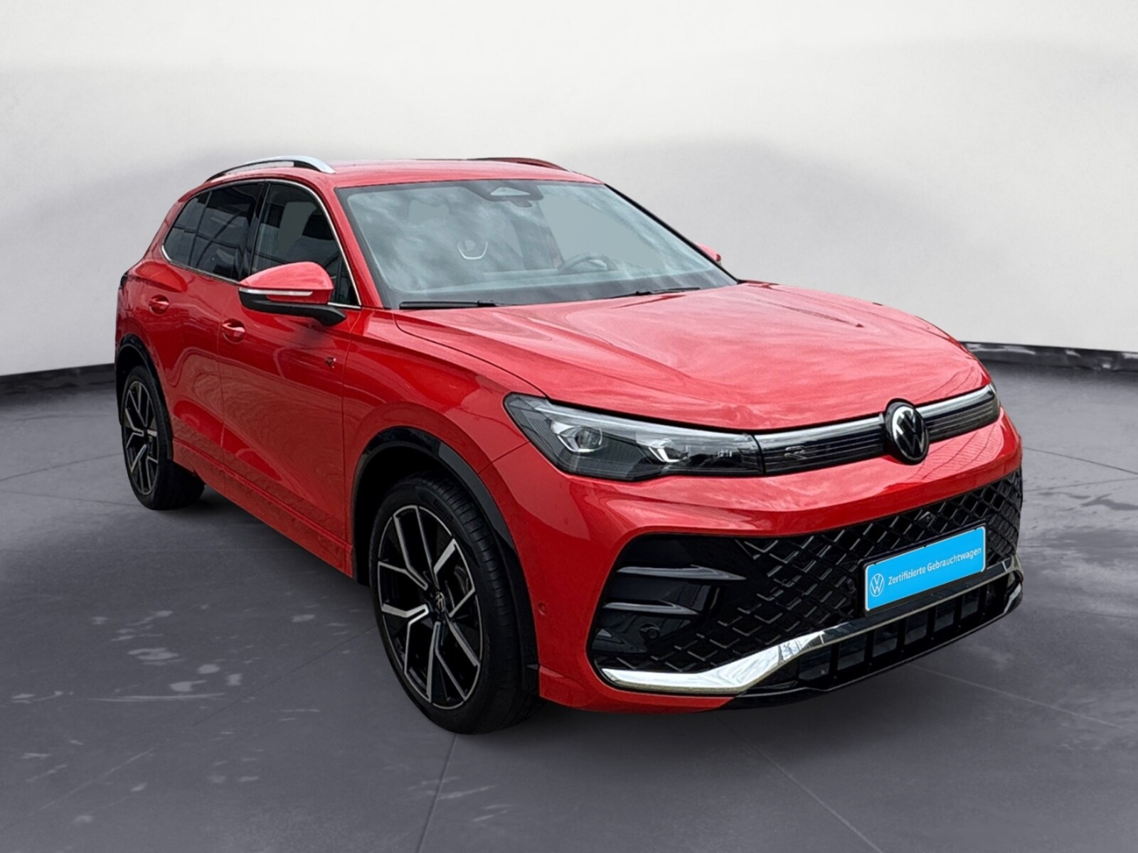 Volkswagen Tiguan – Bild 7