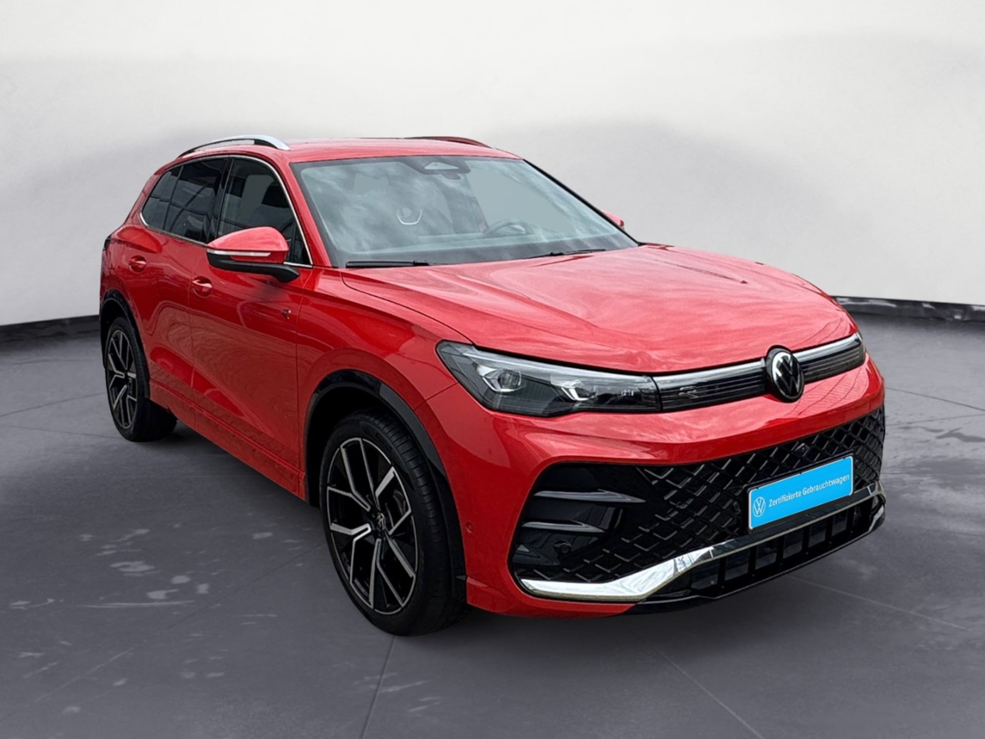 Volkswagen Tiguan R-Line