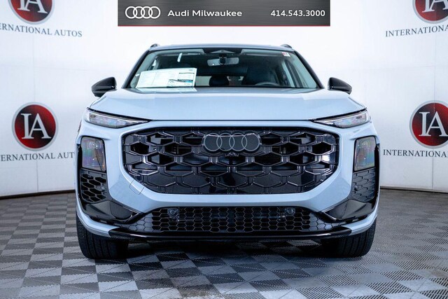 2026 Audi Q3 SUV