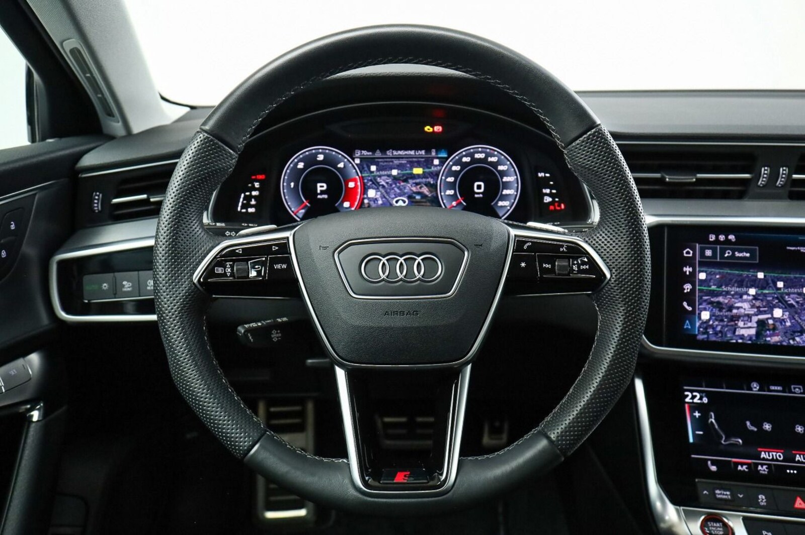 Audi S6 Avant – Bild 12