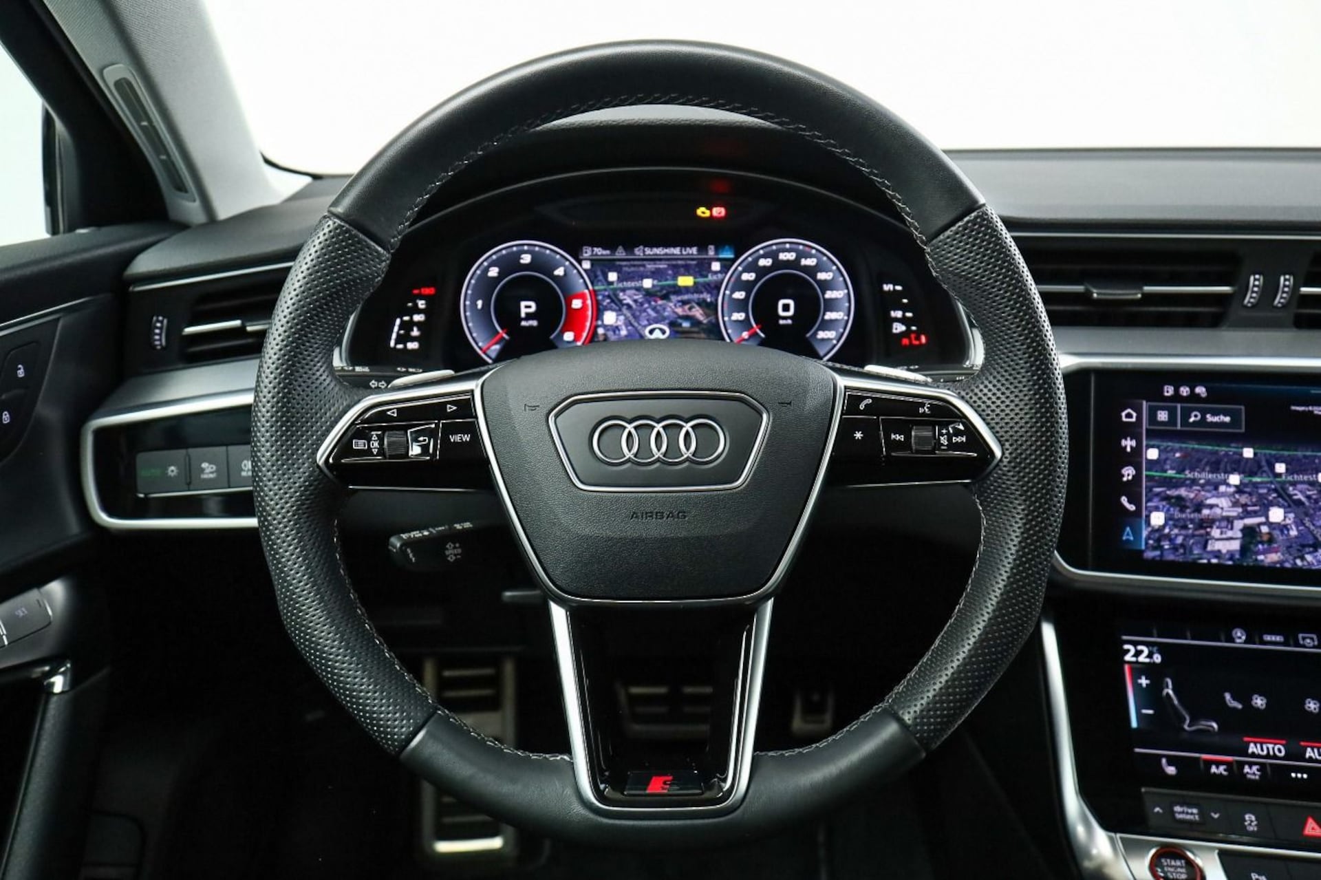 Audi S6 Avant