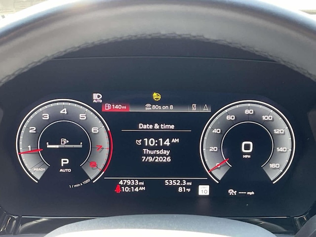 2022 Audi A3 Sedan