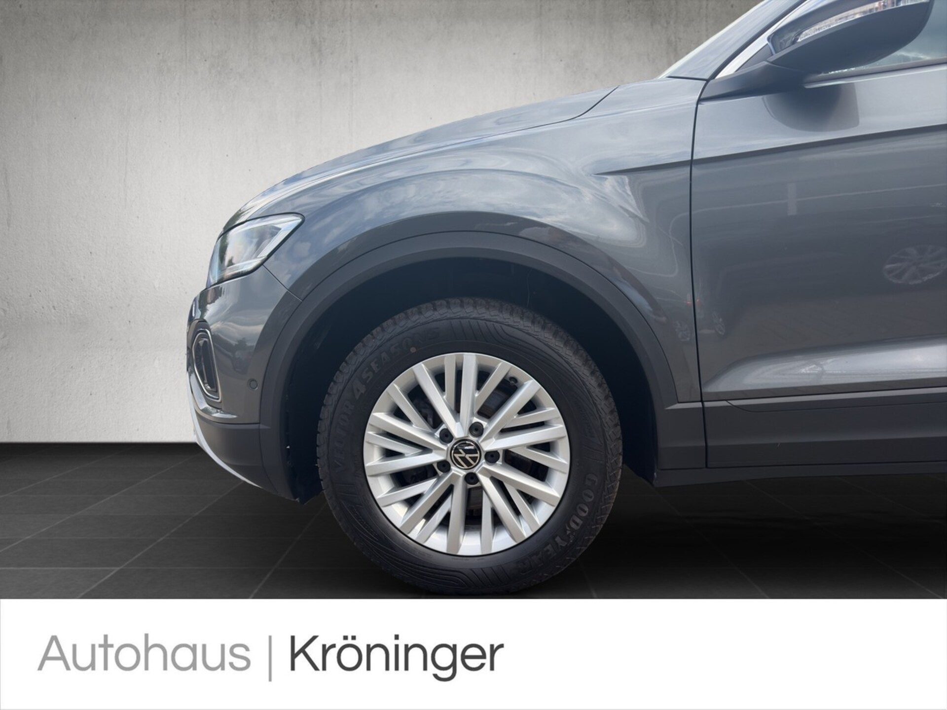 Volkswagen T-Roc Life