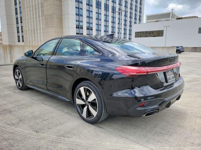2026 Audi A5 Sedan