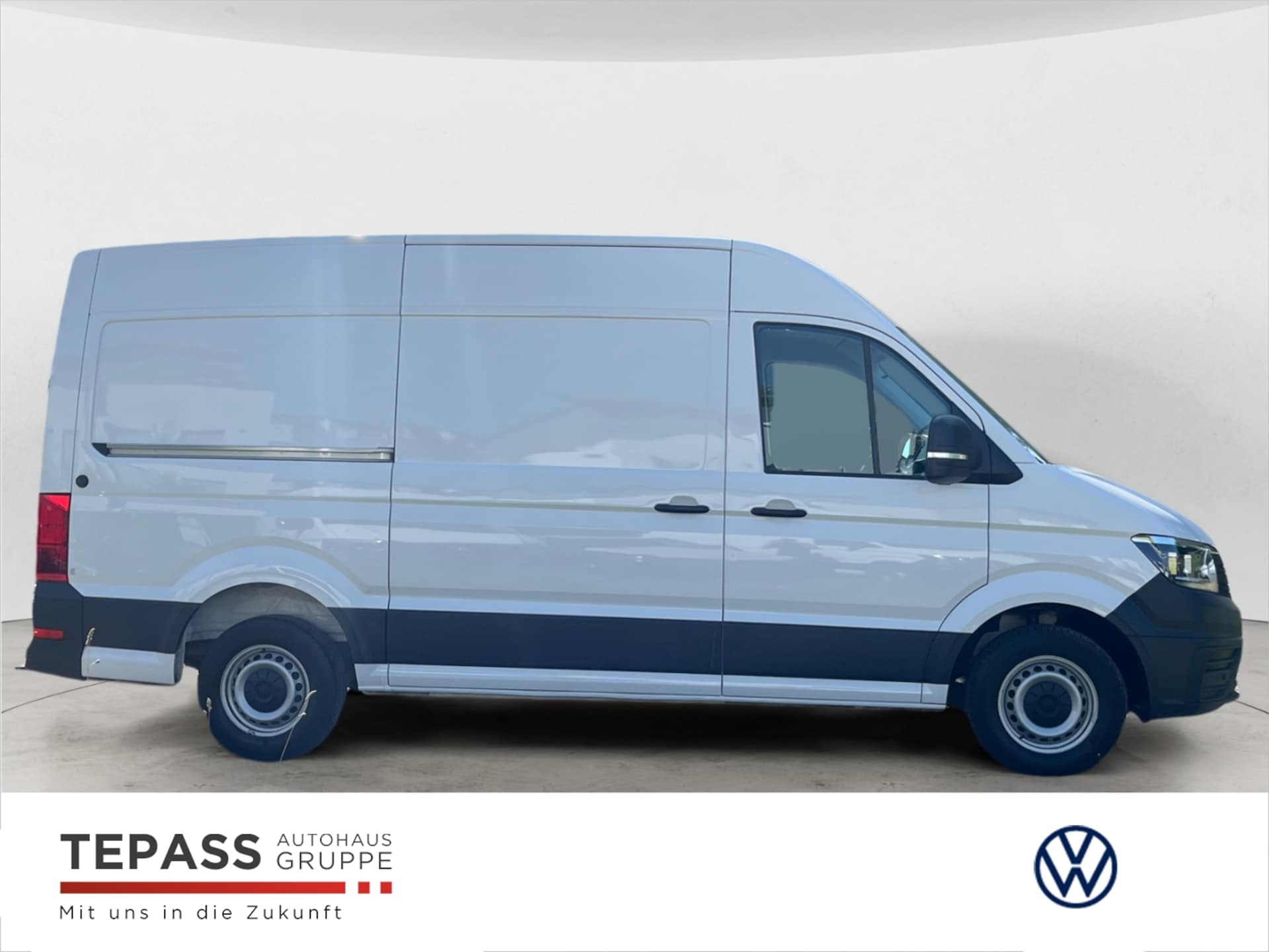 Volkswagen Crafter Kasten mittlerer Radstand