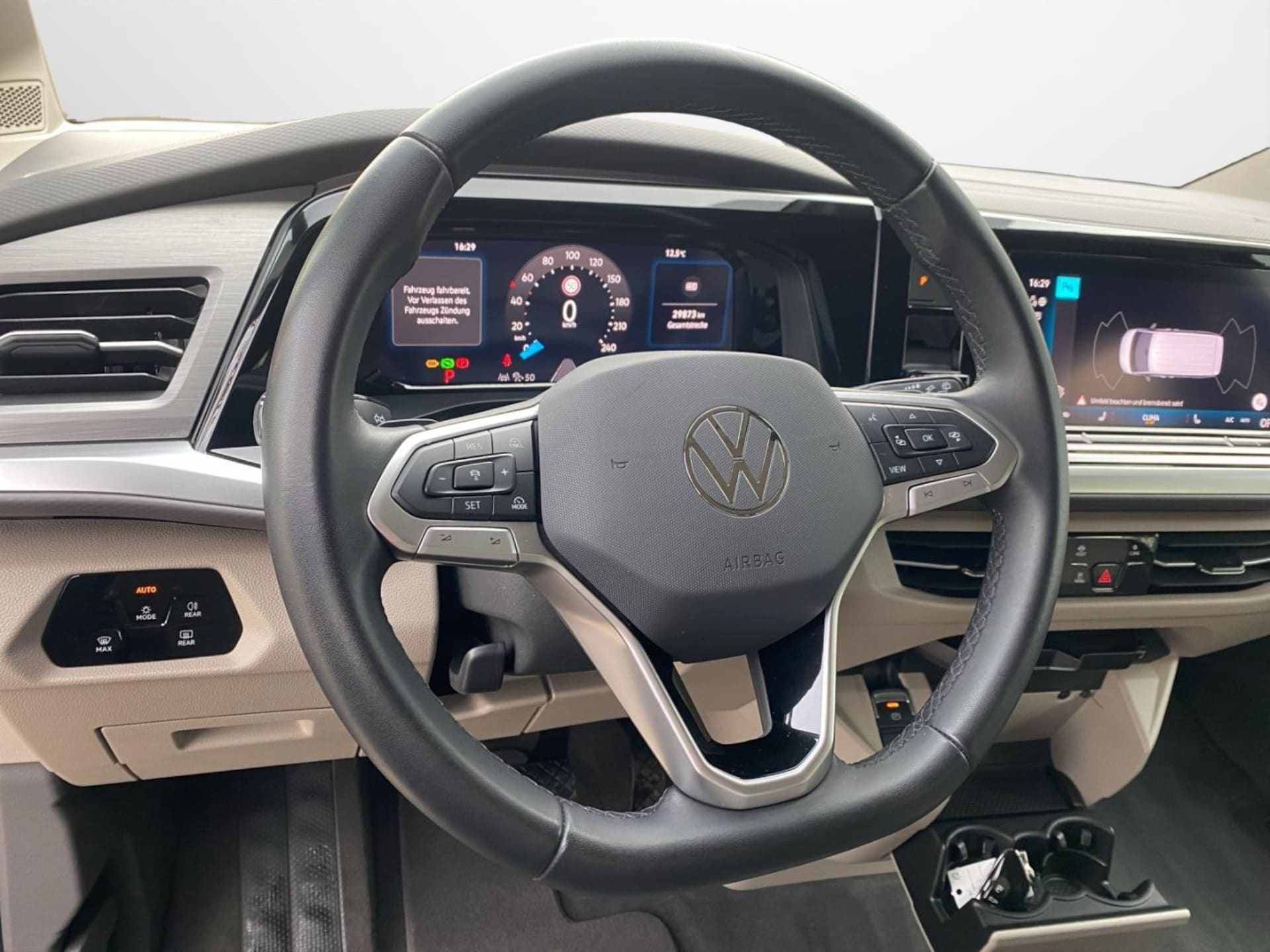 Volkswagen Multivan Life