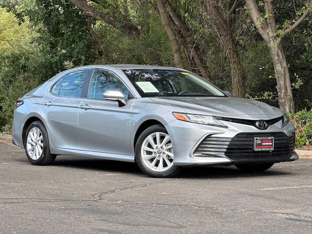 2024 Toyota Camry