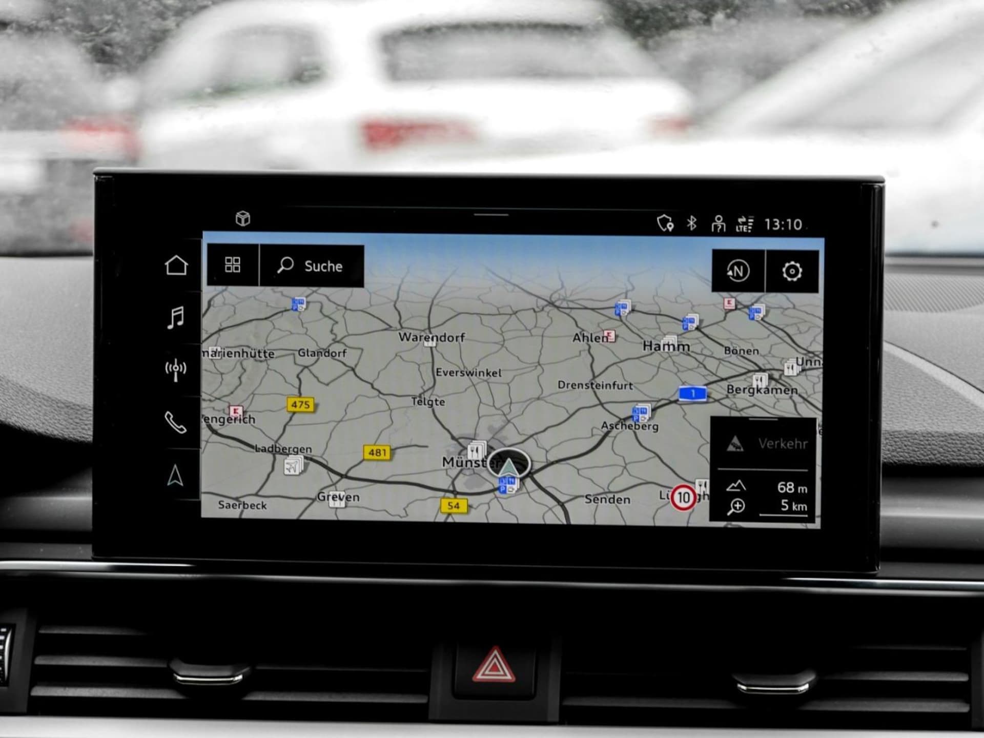 Audi A4 Avant Advanced