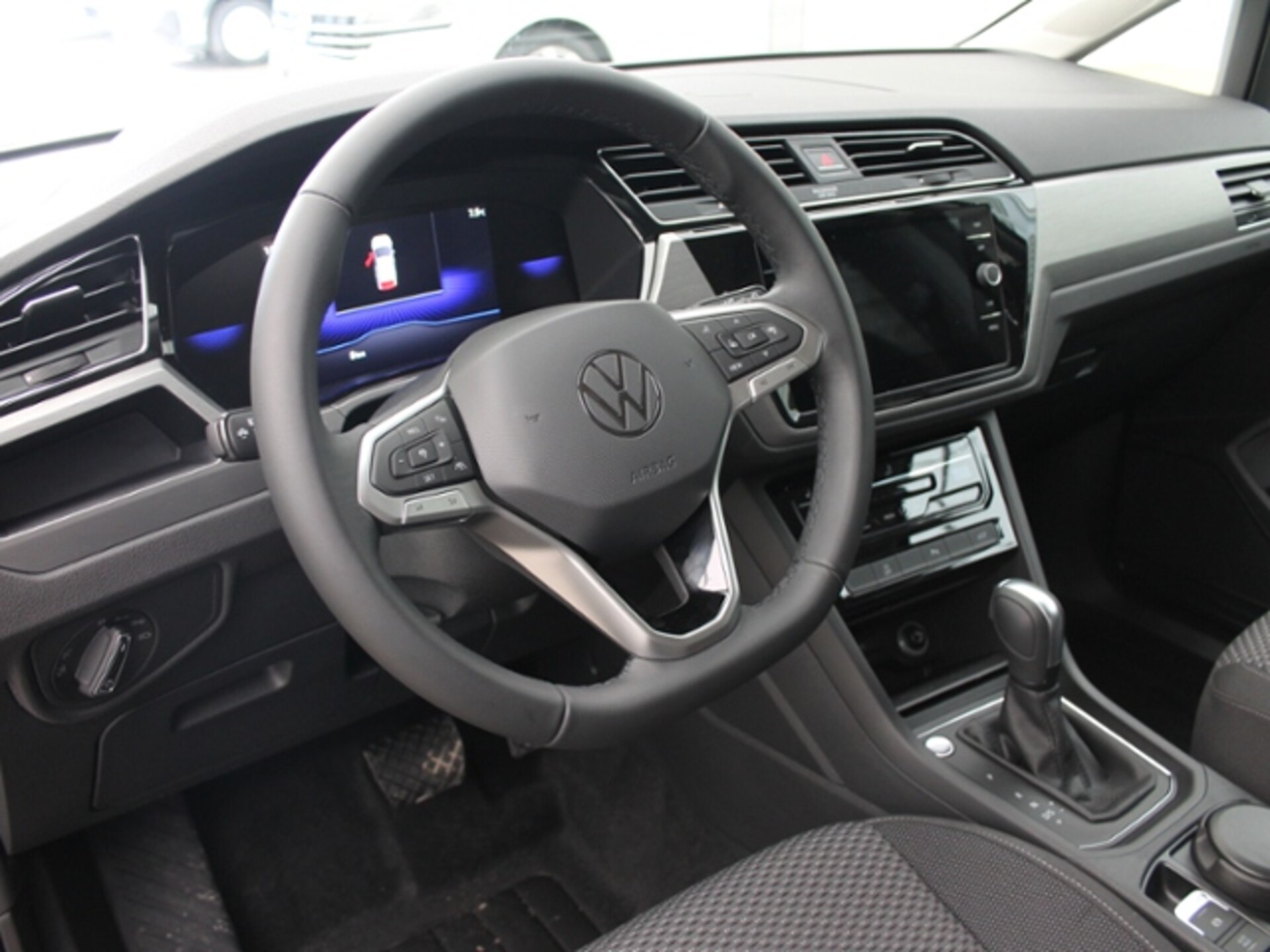 Volkswagen Touran Comfortline