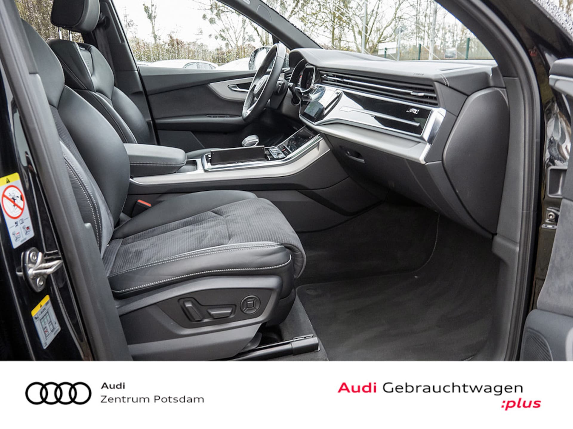 Audi Q7 SUV S line