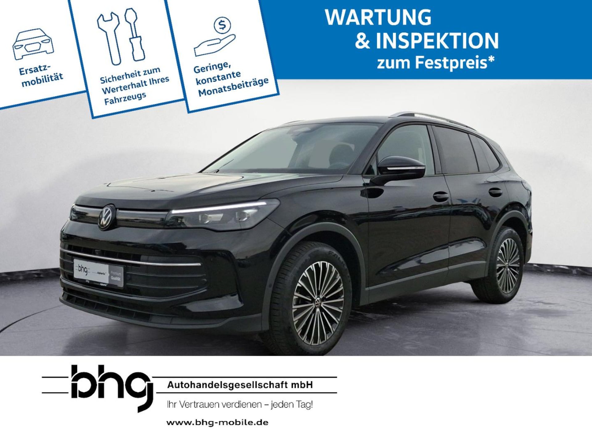 Volkswagen Tiguan Life