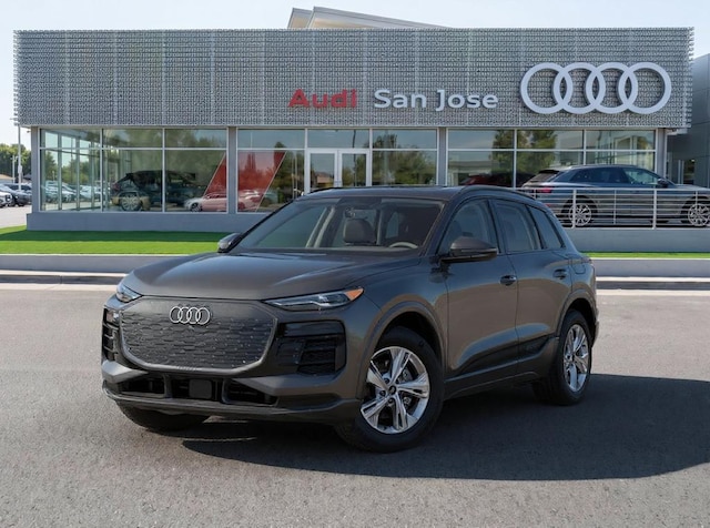2027 Audi Q6 e-tron