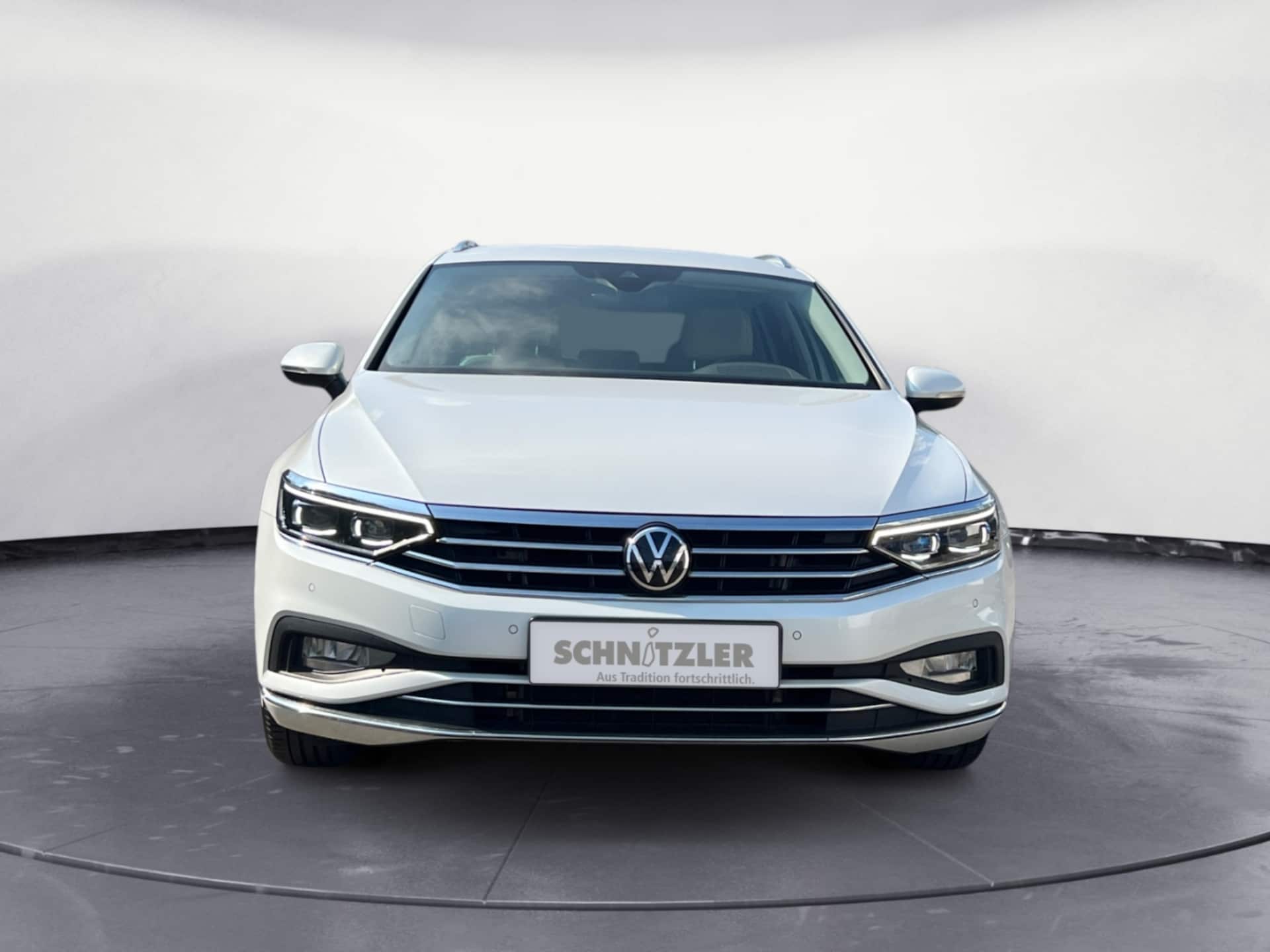 Volkswagen Passat Variant Elegance