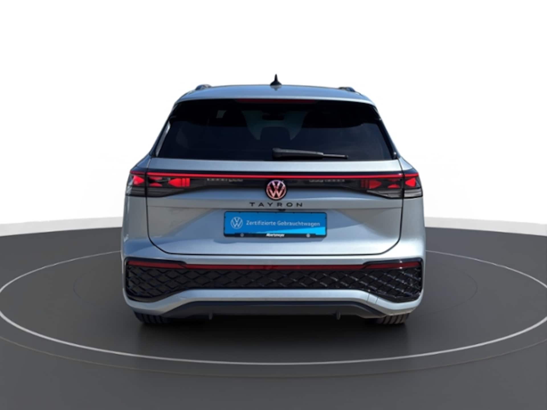 Volkswagen Tayron R-Line