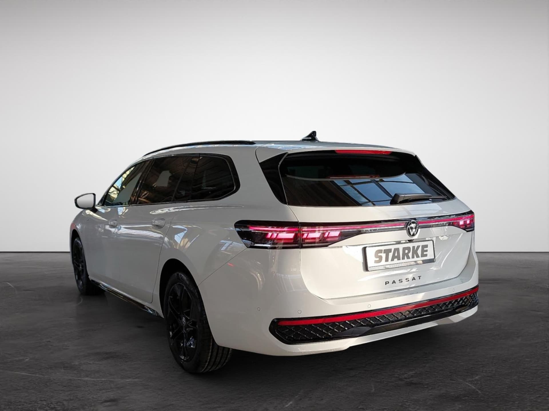 Volkswagen Passat R-Line