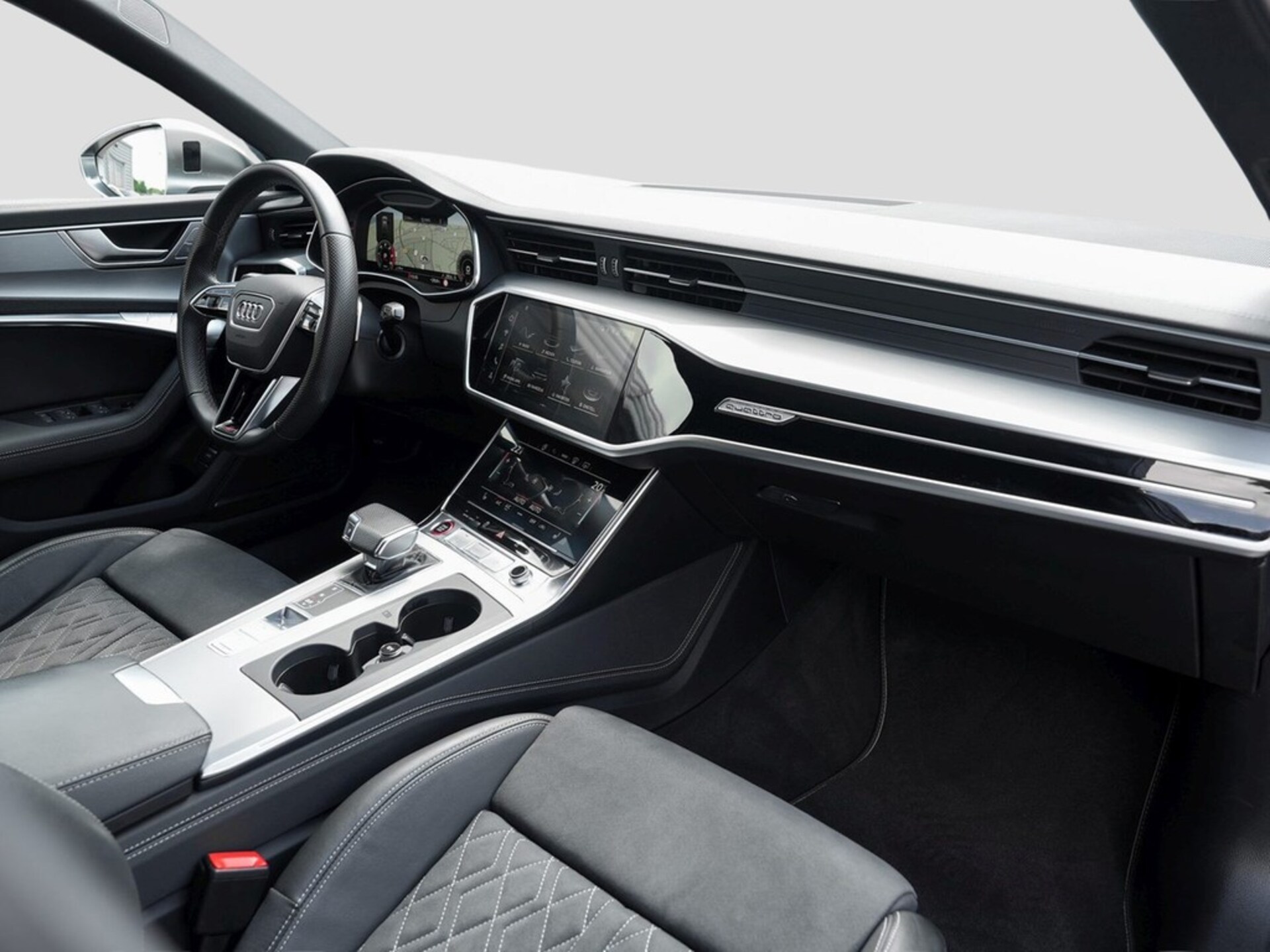 Audi S6 Avant