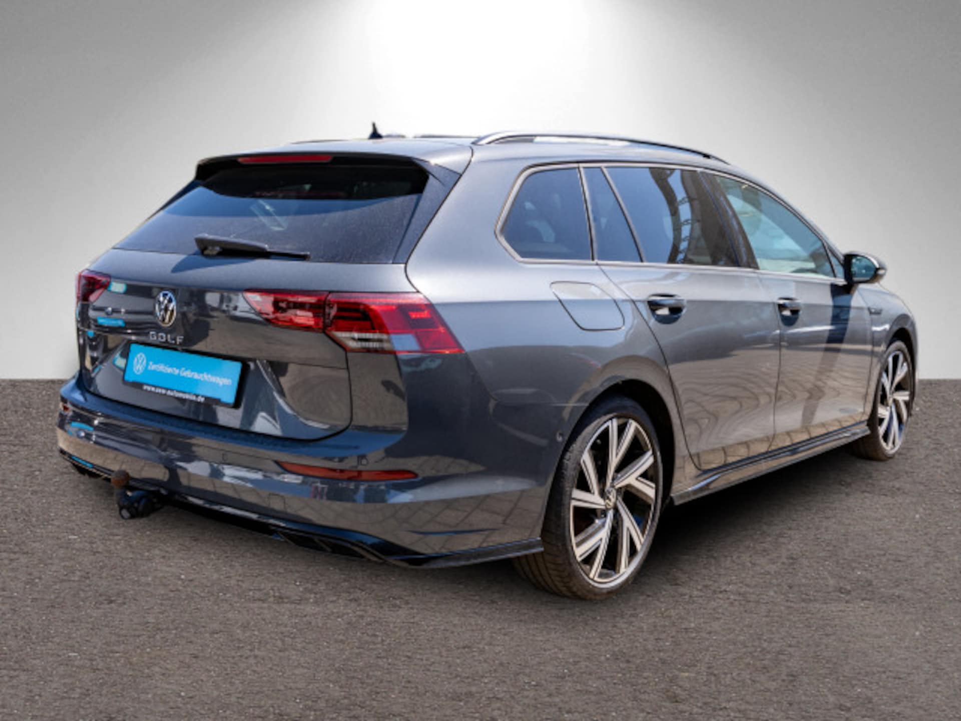 Volkswagen Golf Variant R-Line