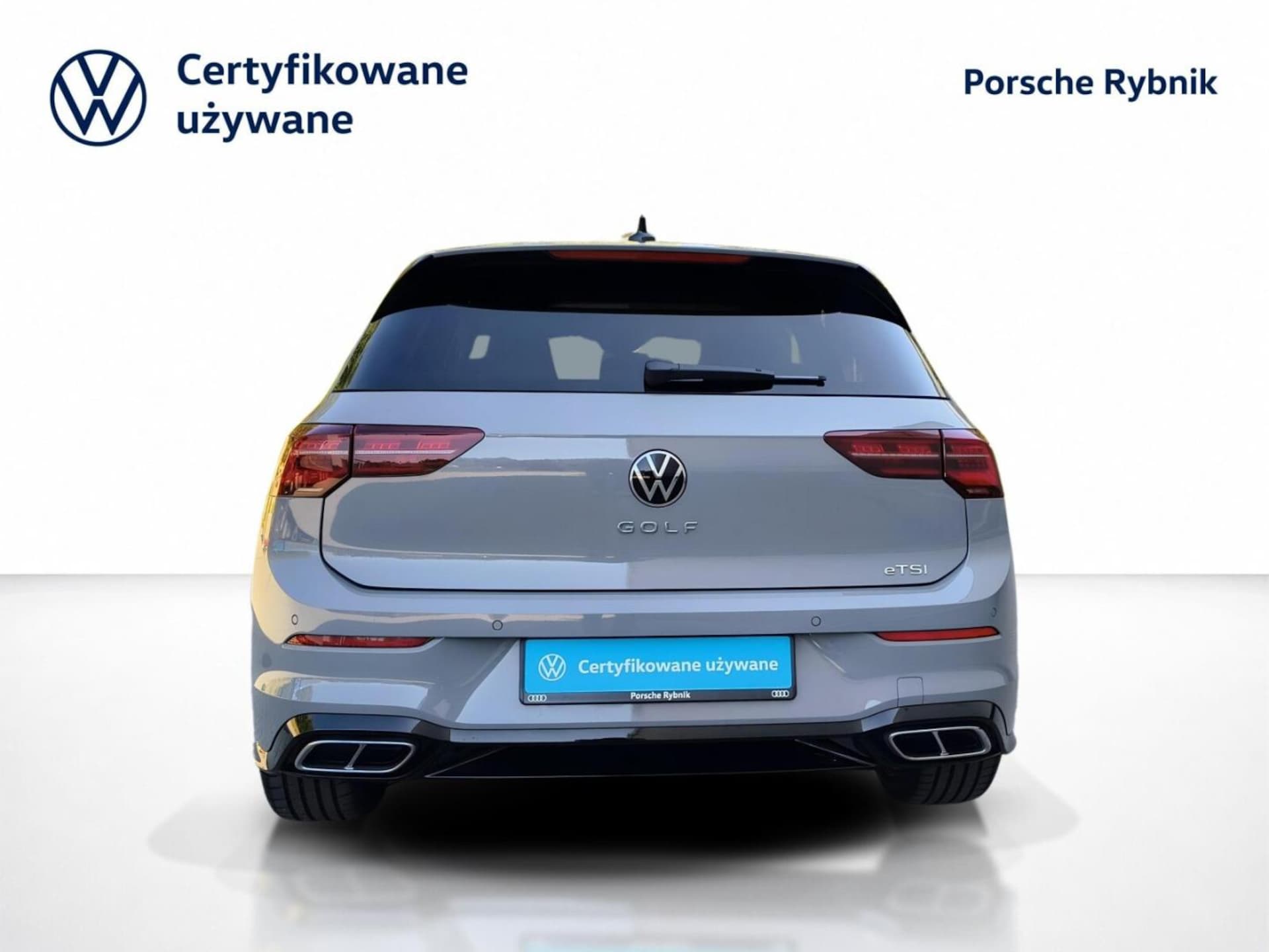 Volkswagen Golf R-Line