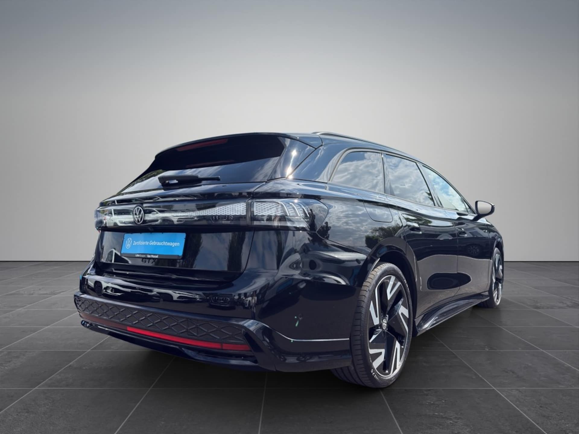Volkswagen ID.7 Tourer GTX