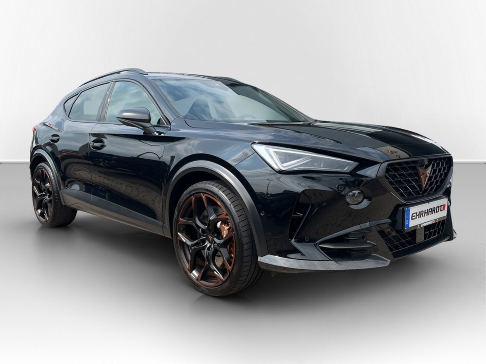 CUPRA Formentor – Bild 4