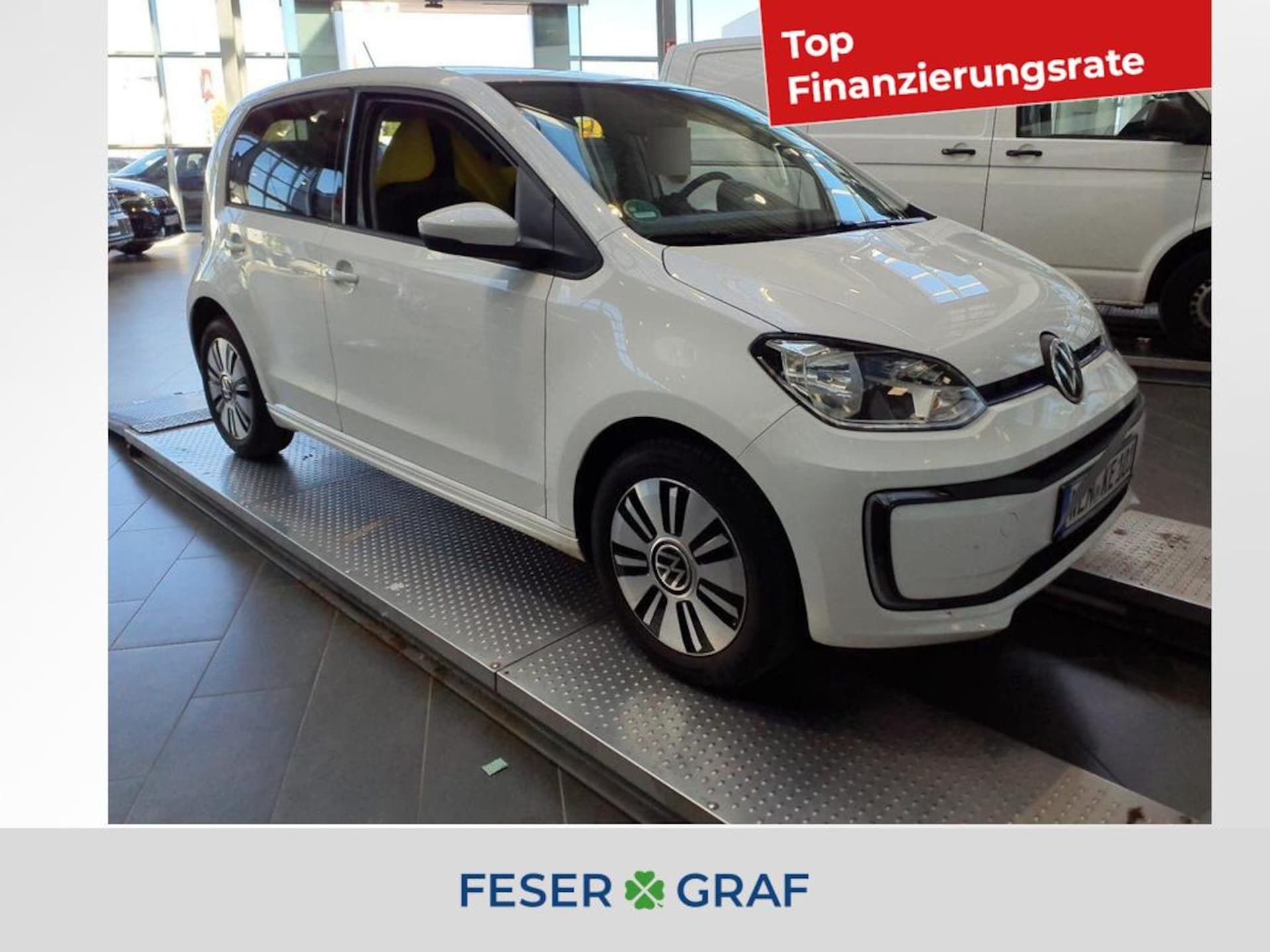 Volkswagen e-up! Style "Plus"