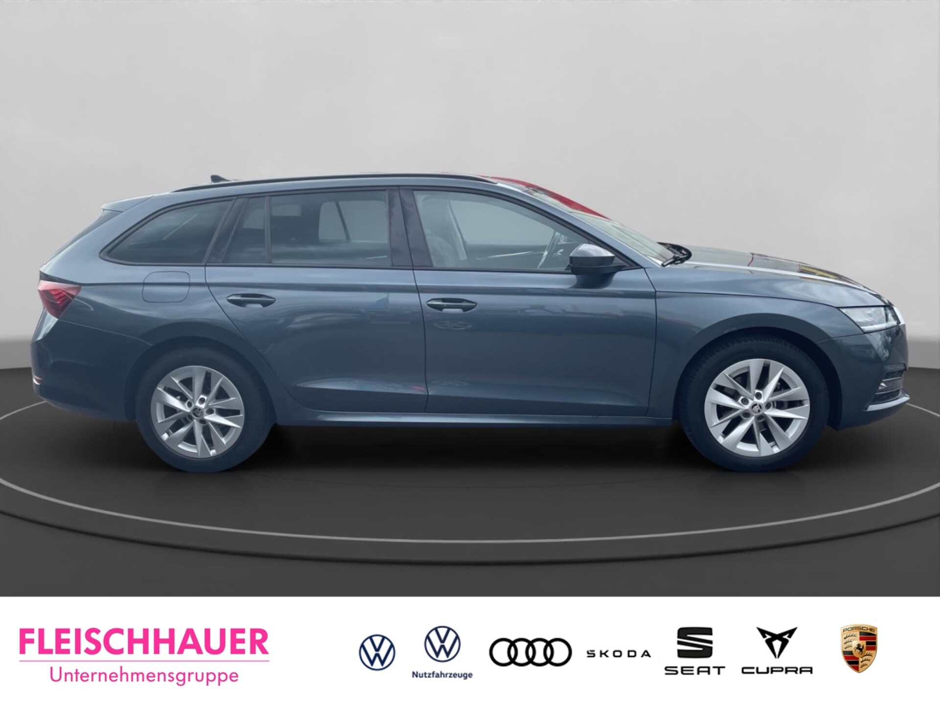 Skoda Octavia Style