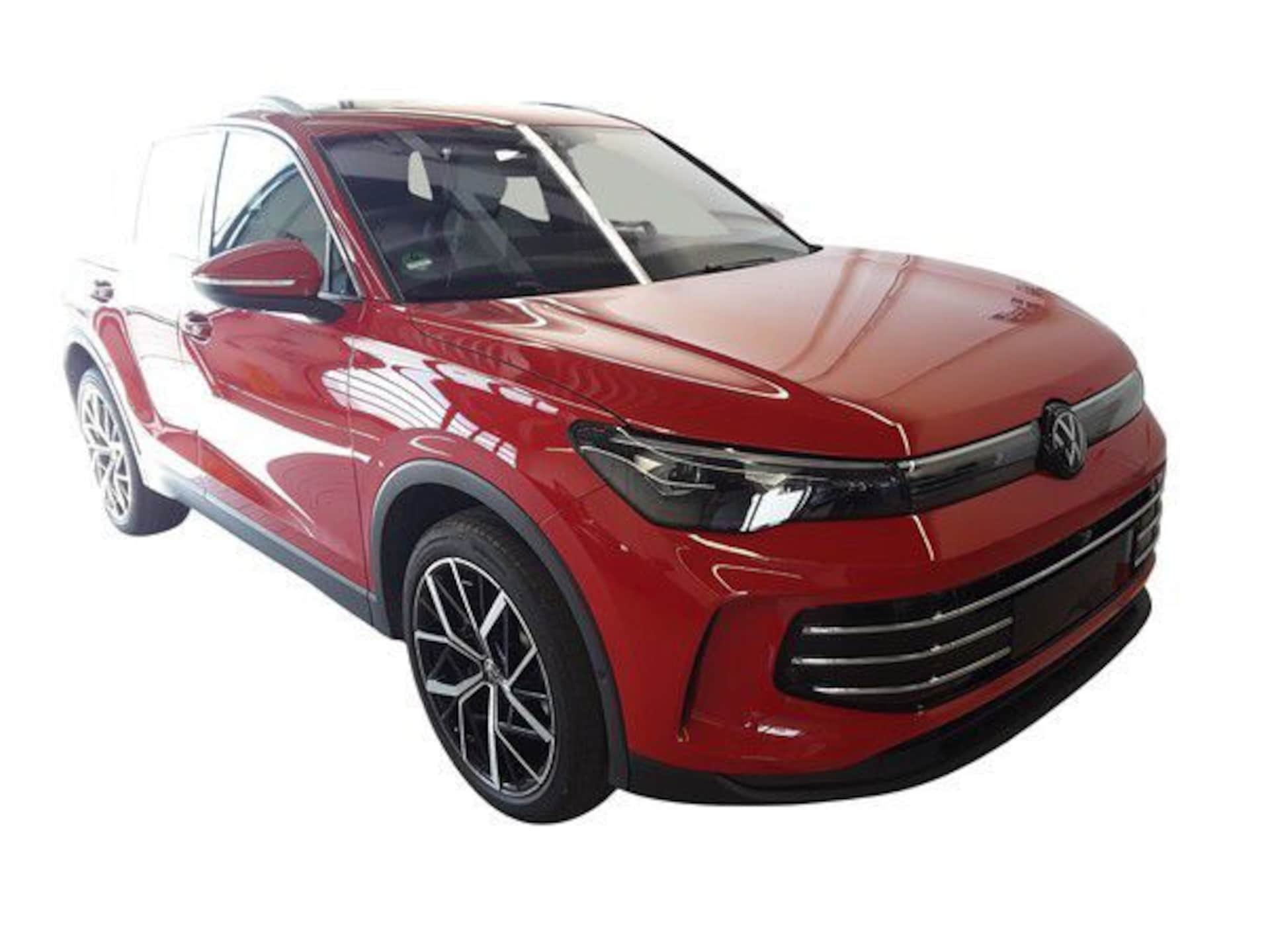 Volkswagen Tiguan Elegance
