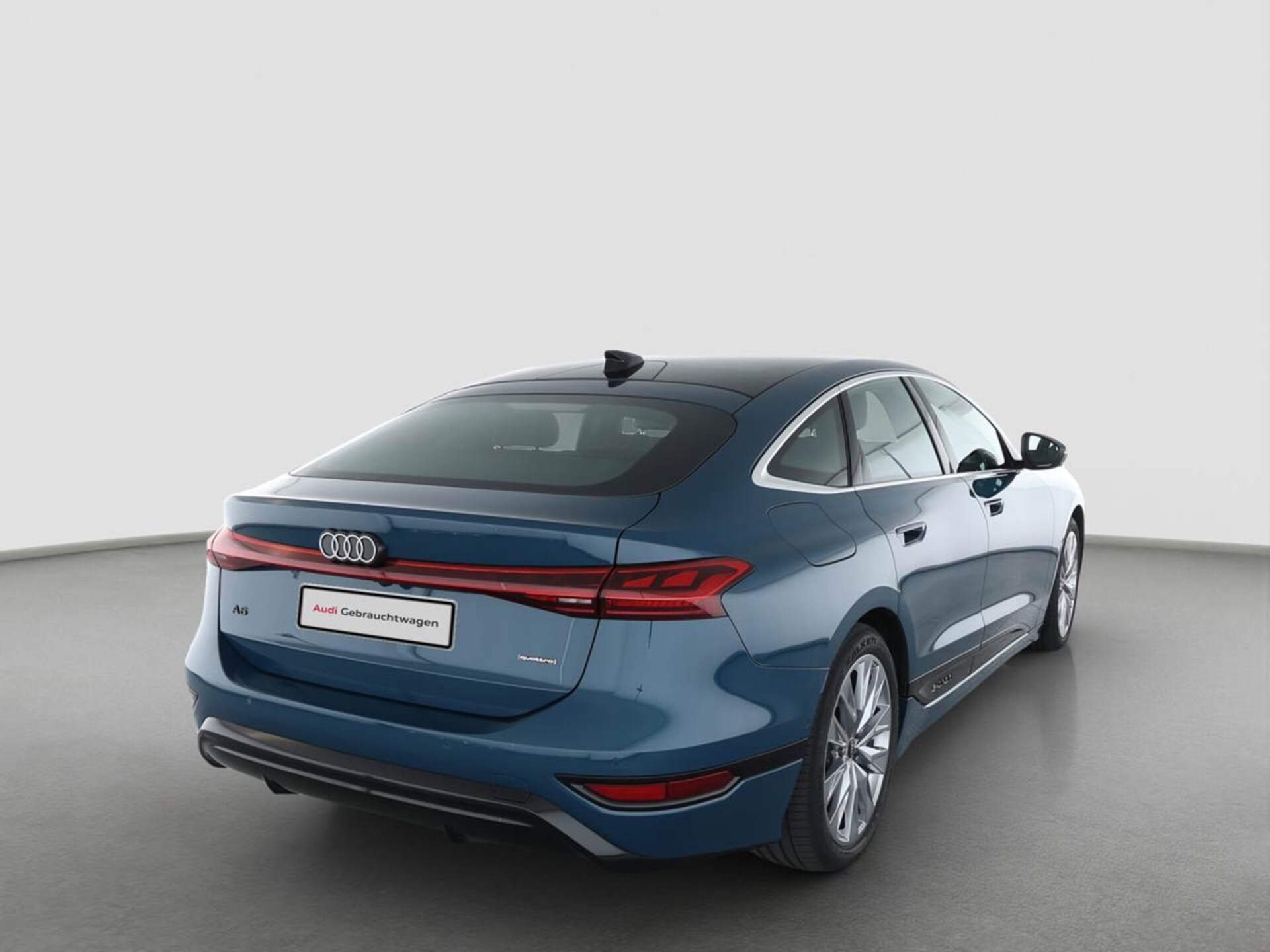 Audi A6 Sportback e-tron