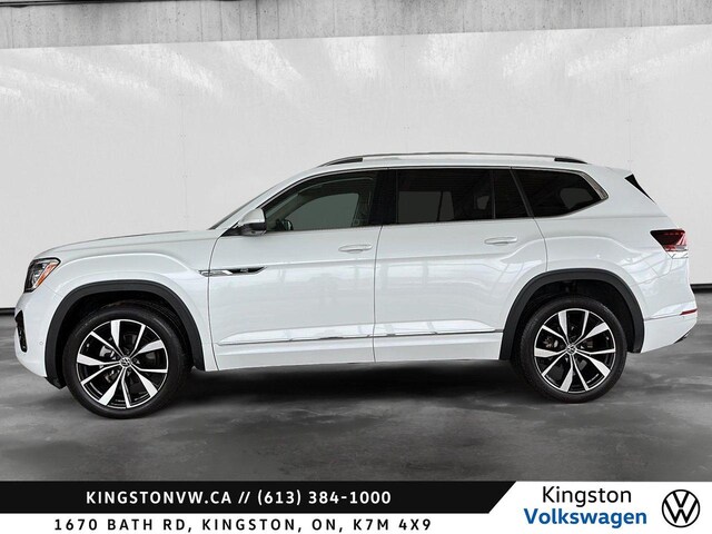 2024 Volkswagen Atlas