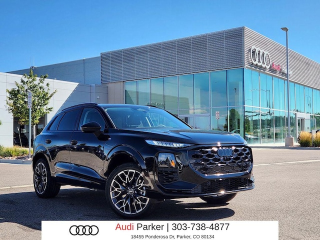 2026 Audi Q3