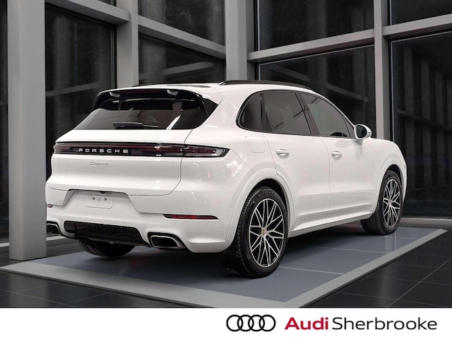 2024 Porsche Cayenne