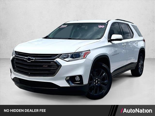 2020 Chevrolet Traverse