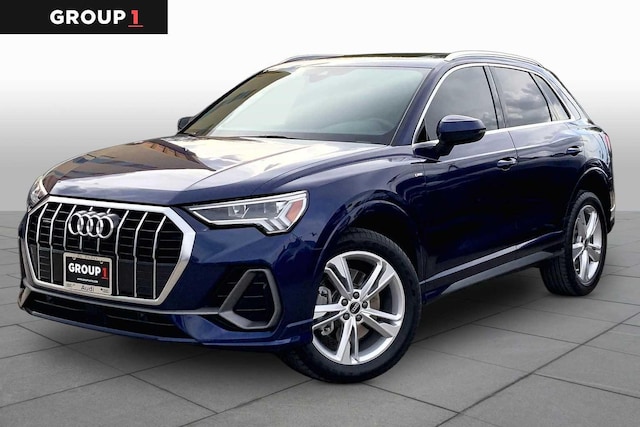 2023 Audi Q3 SUV
