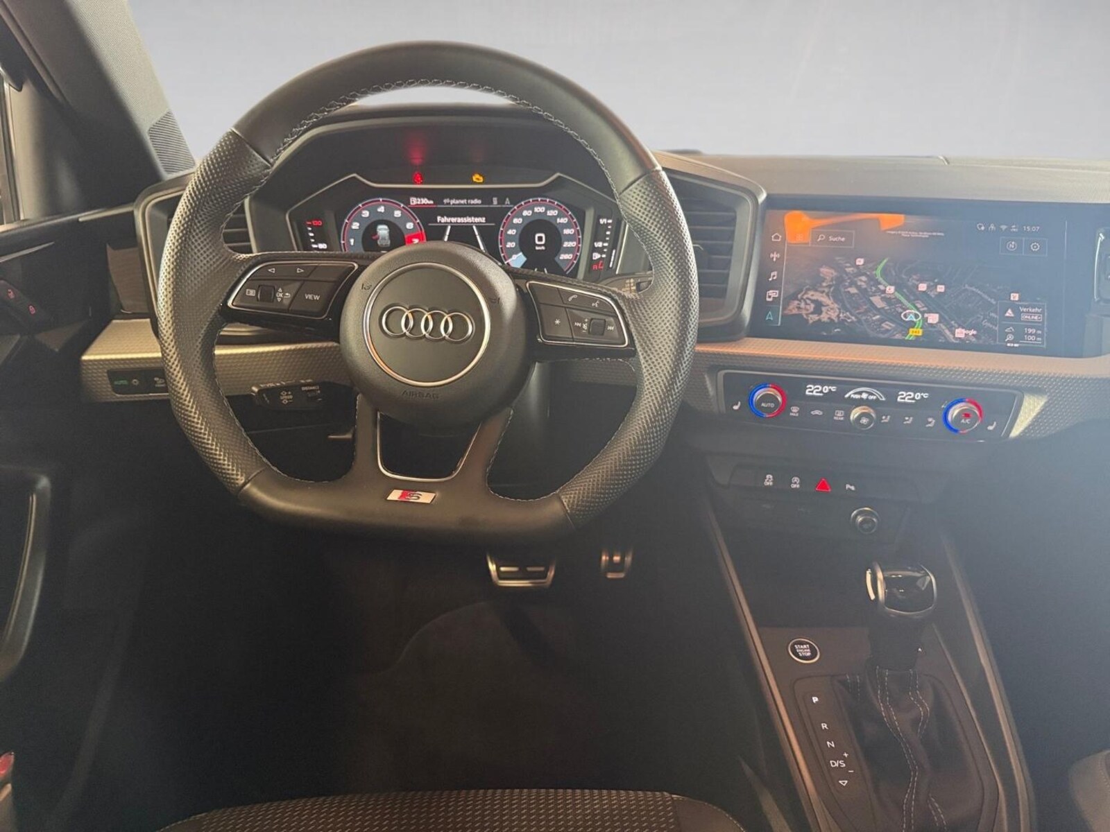 Audi A1 Sportback – Bild 18