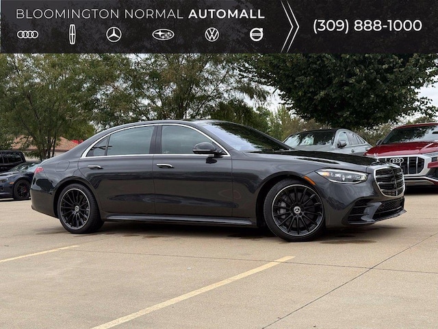 2022 Mercedes-Benz S-Class