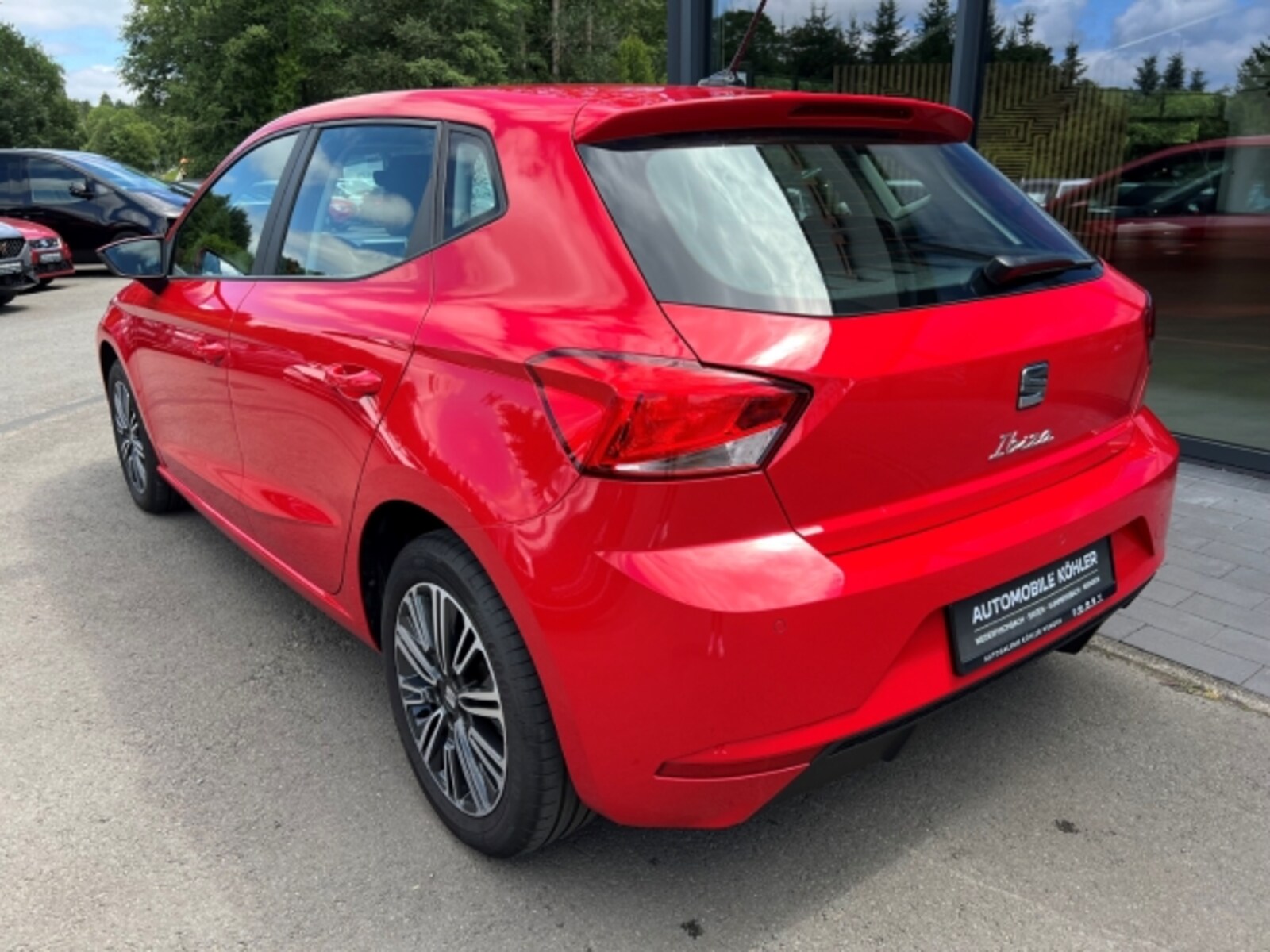 SEAT Ibiza – Bild 6