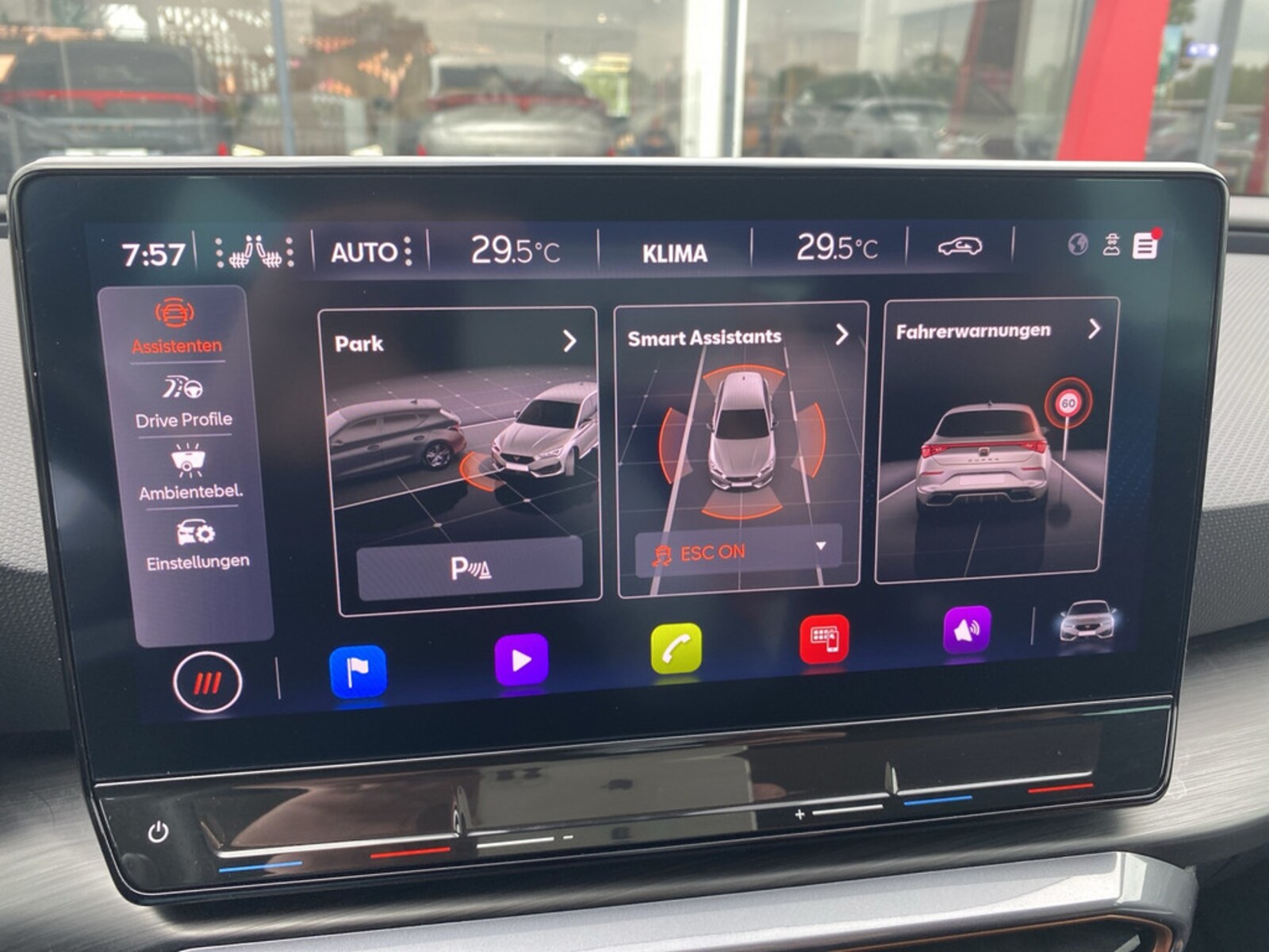 CUPRA Leon – Bild 19