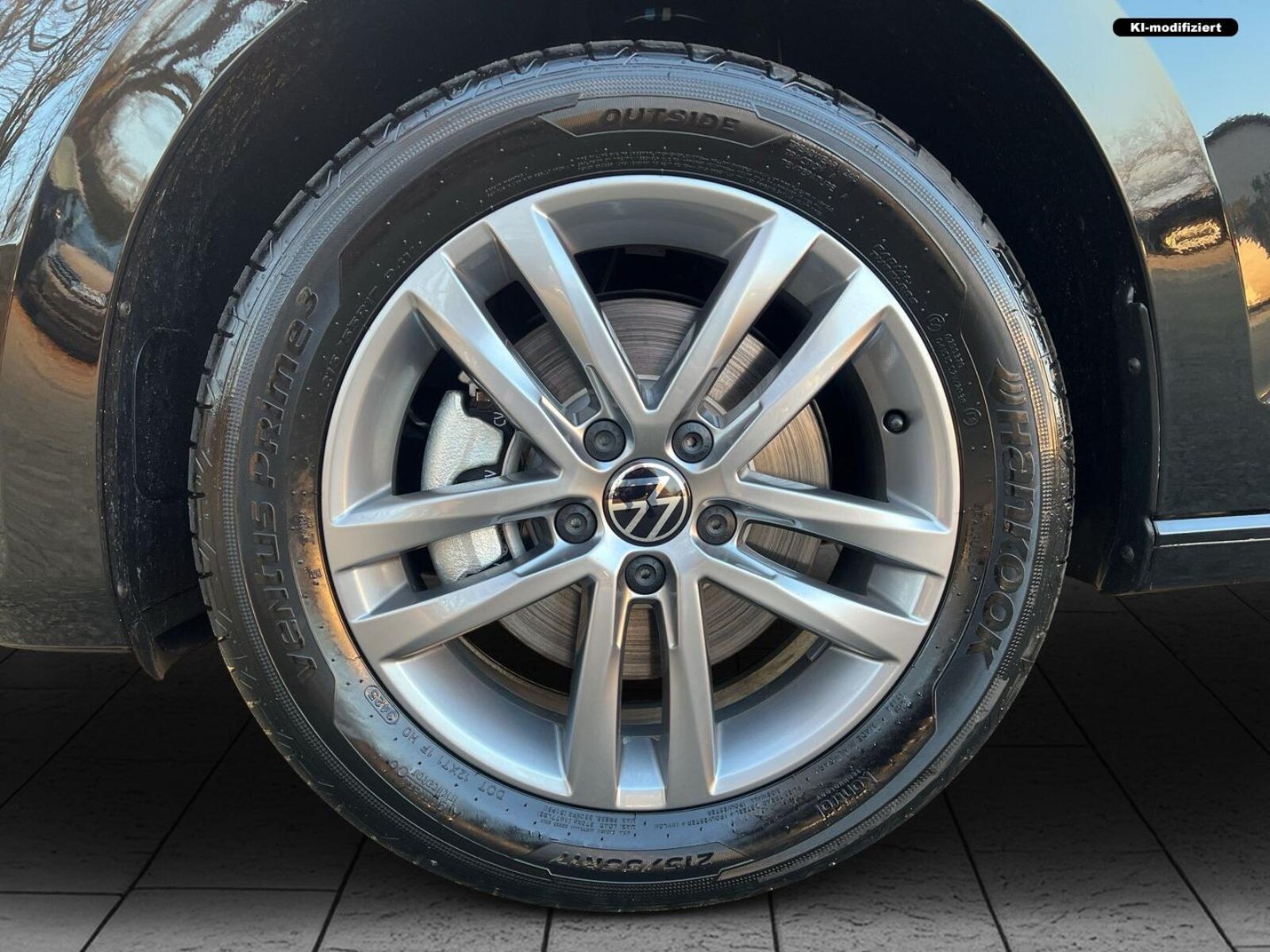 Volkswagen Touran – Bild 6