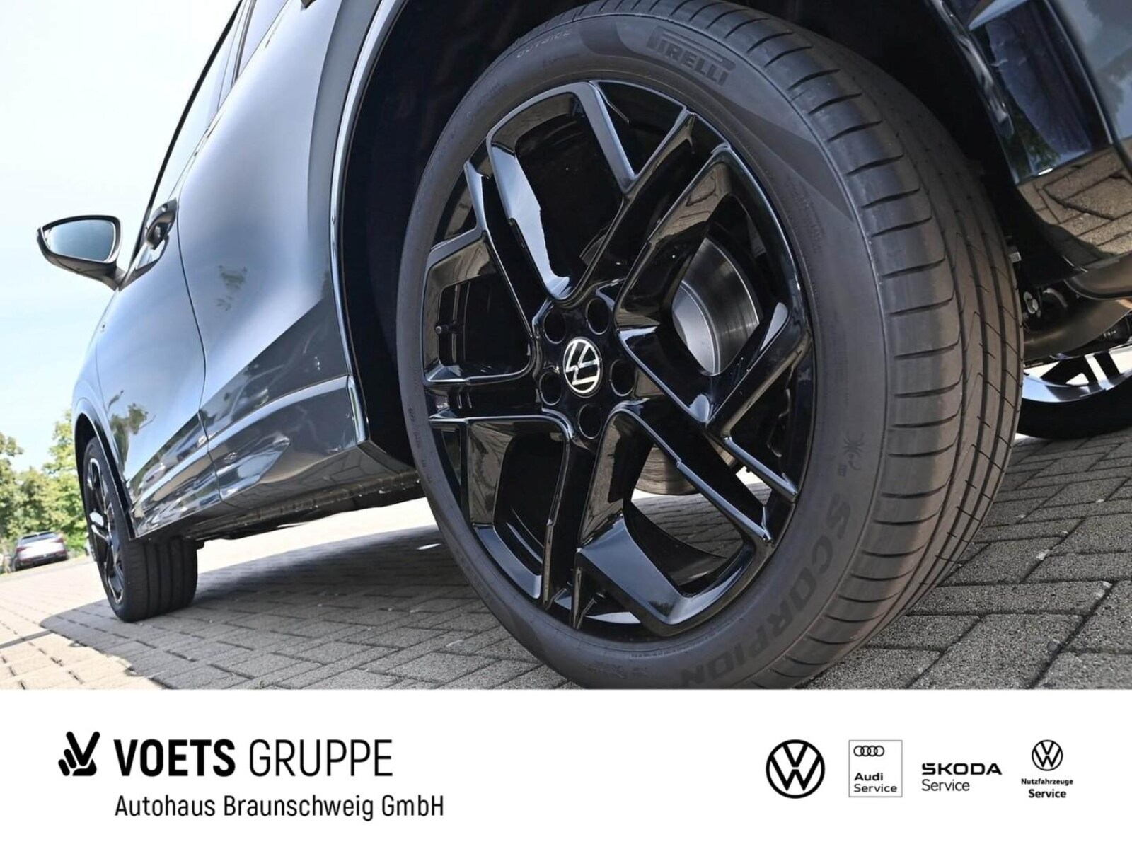 Volkswagen Tiguan – Bild 6