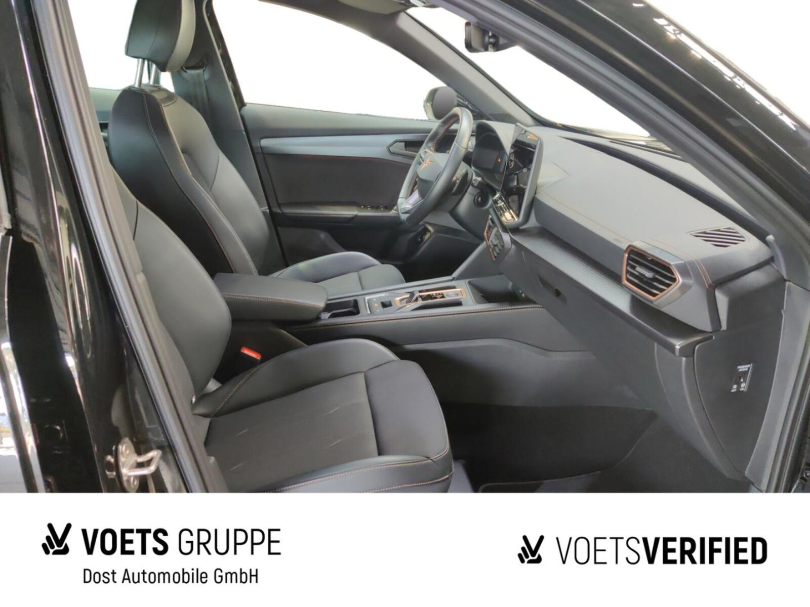 CUPRA Formentor – Bild 6