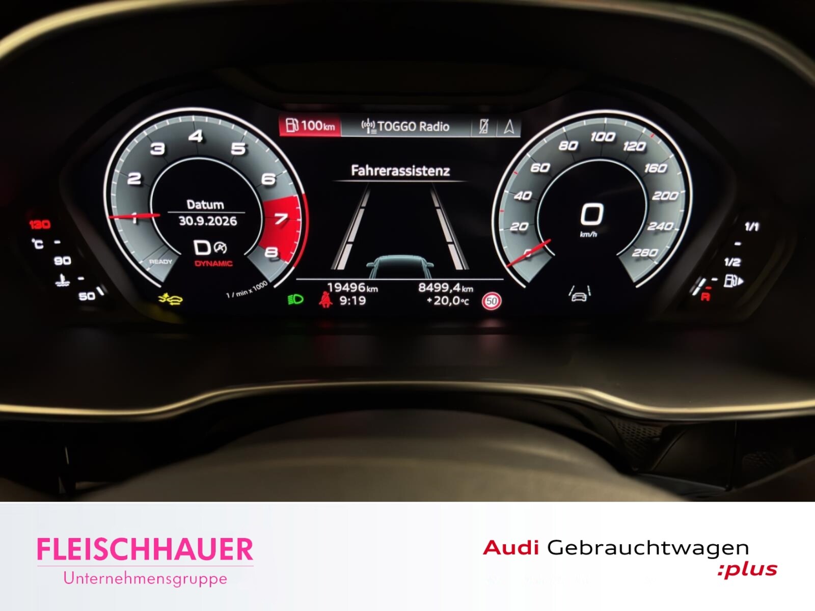Audi Q3 – Bild 12